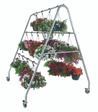 Basket Hanger Display - Retail Displays